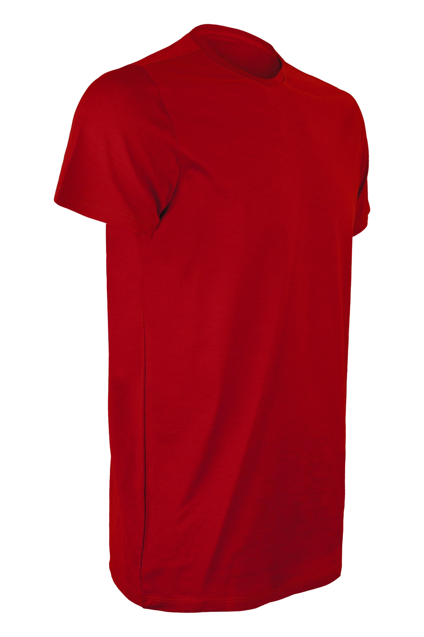PREMIUM Kalite Kendin Tasarla Kişiye Özel Baskılı T-shirt Kırmızı