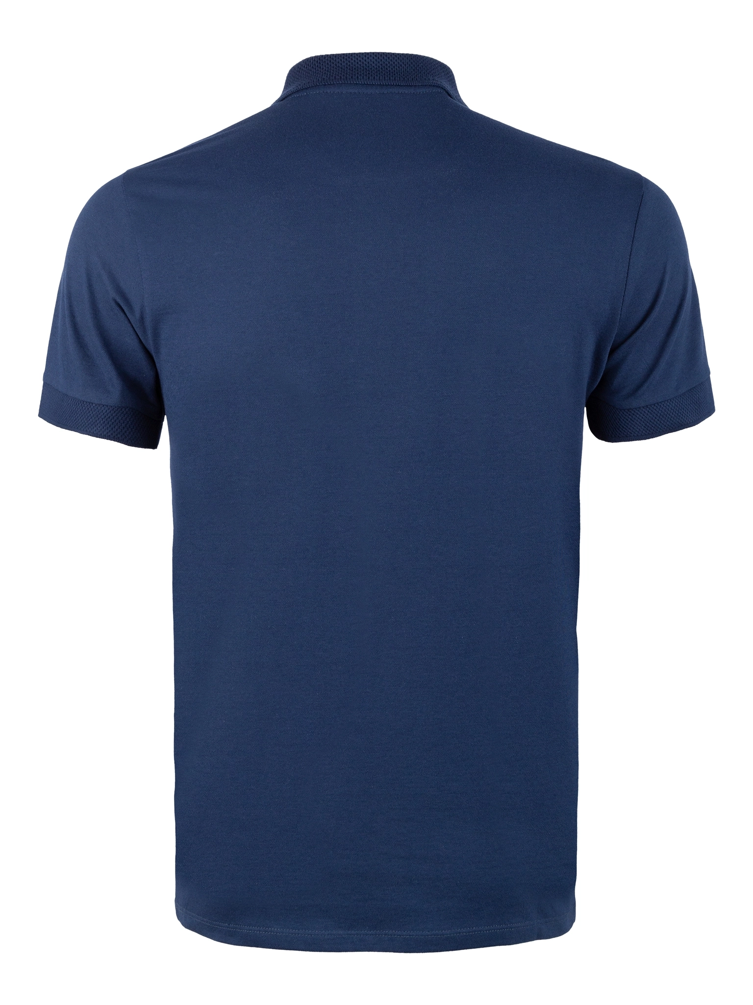 PREMIUM Kalite Kendin Tasarla Kişiye Özel Baskılı Polo Yaka T-shirt Lacivert