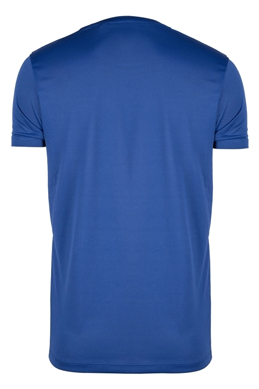PREMIUM Kalite Kendin Tasarla Kişiye Özel Baskılı T-shirt Lacivert