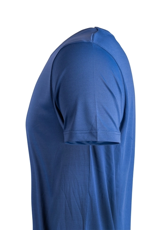 PREMIUM Kalite Kendin Tasarla Kişiye Özel Baskılı T-shirt Lacivert