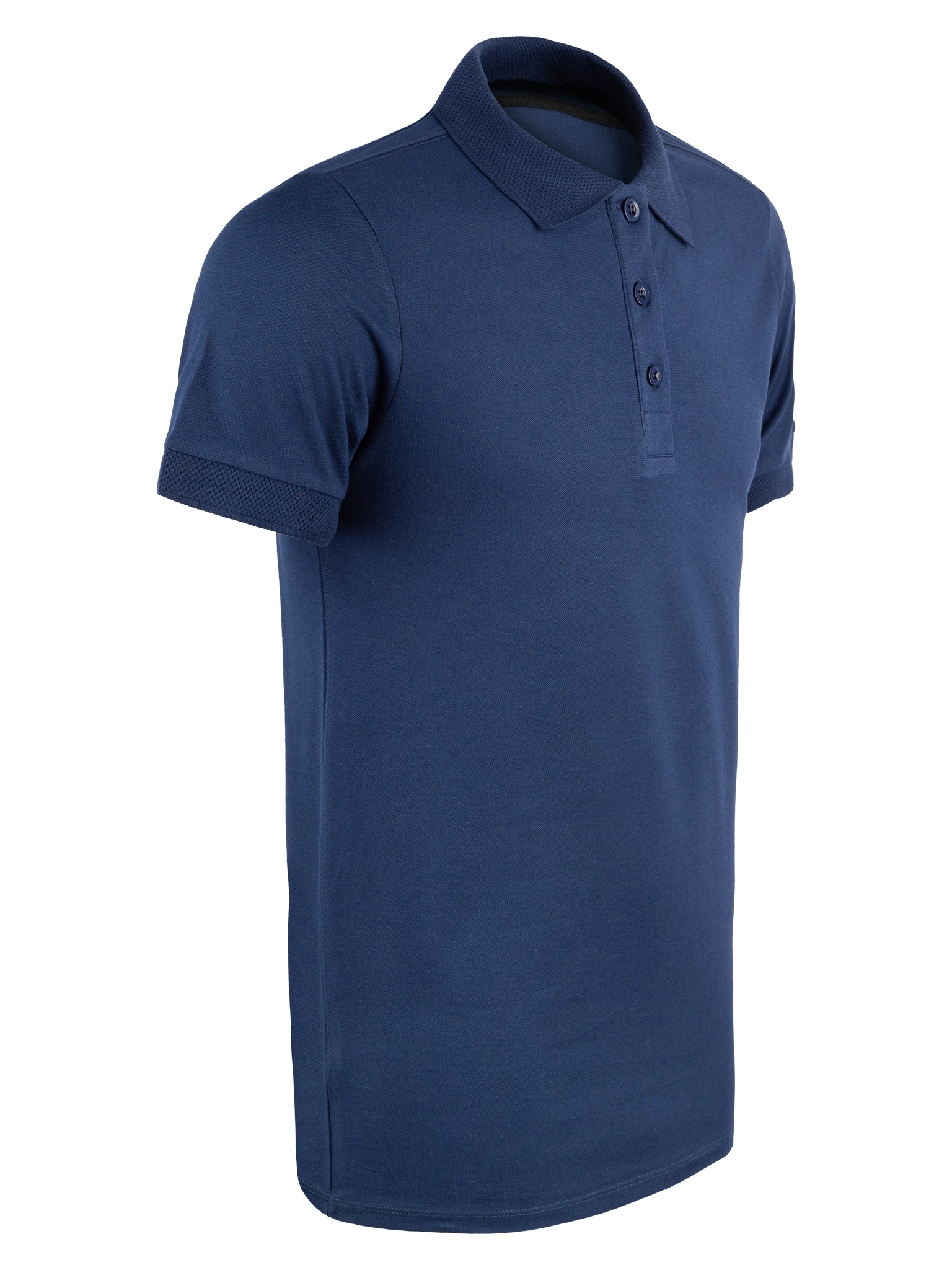 PREMIUM Kalite Kendin Tasarla Kişiye Özel Baskılı Polo Yaka T-shirt Lacivert