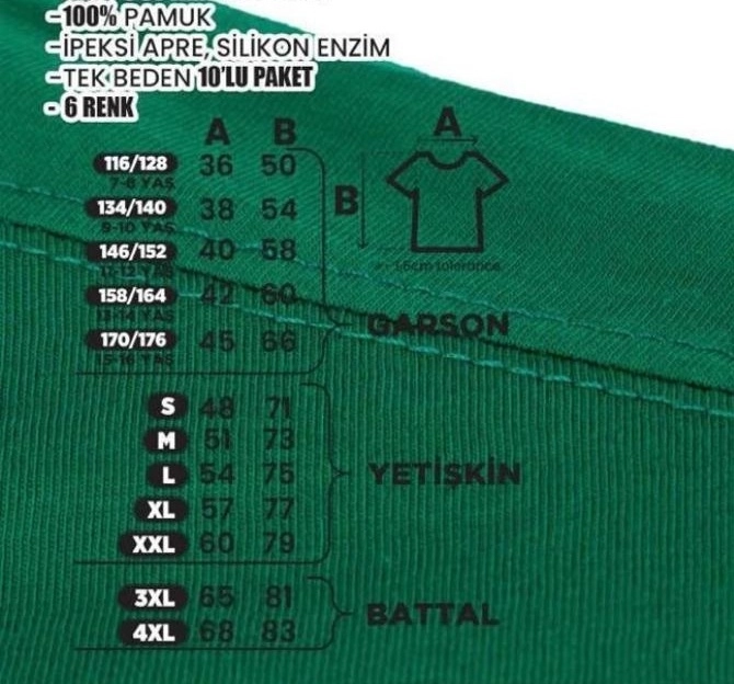 PREMIUM Kalite Kendin Tasarla Kişiye Özel Baskılı T-shirt Siyah