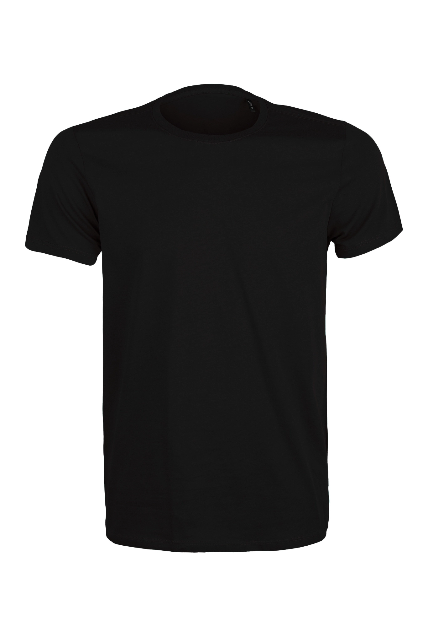 PREMIUM Kalite Kendin Tasarla Kişiye Özel Baskılı T-shirt Siyah