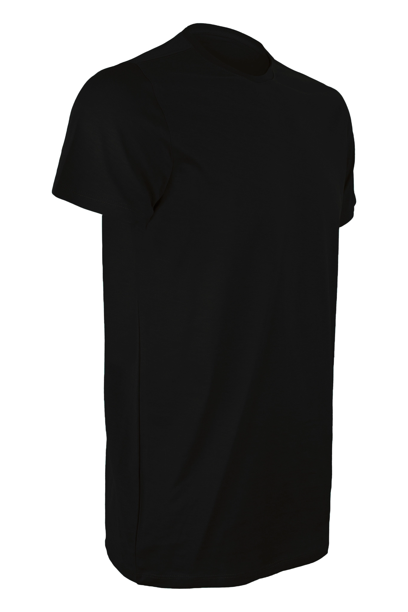 PREMIUM Kalite Kendin Tasarla Kişiye Özel Baskılı T-shirt Siyah