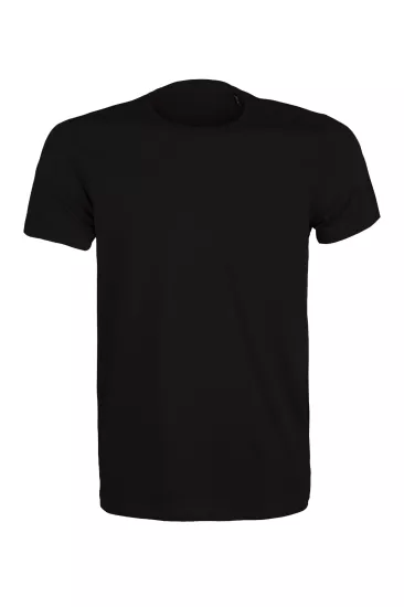PREMIUM Kendin Tasarla Kişiye Özel Baskılı T-shirt Beyaz Siyah